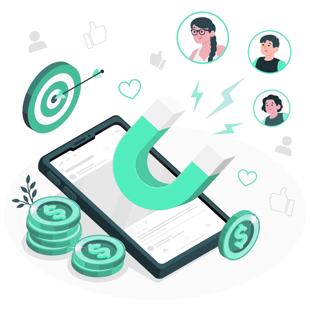 Estratégias de Inbound Marketing para Geração de Leads Qualificados