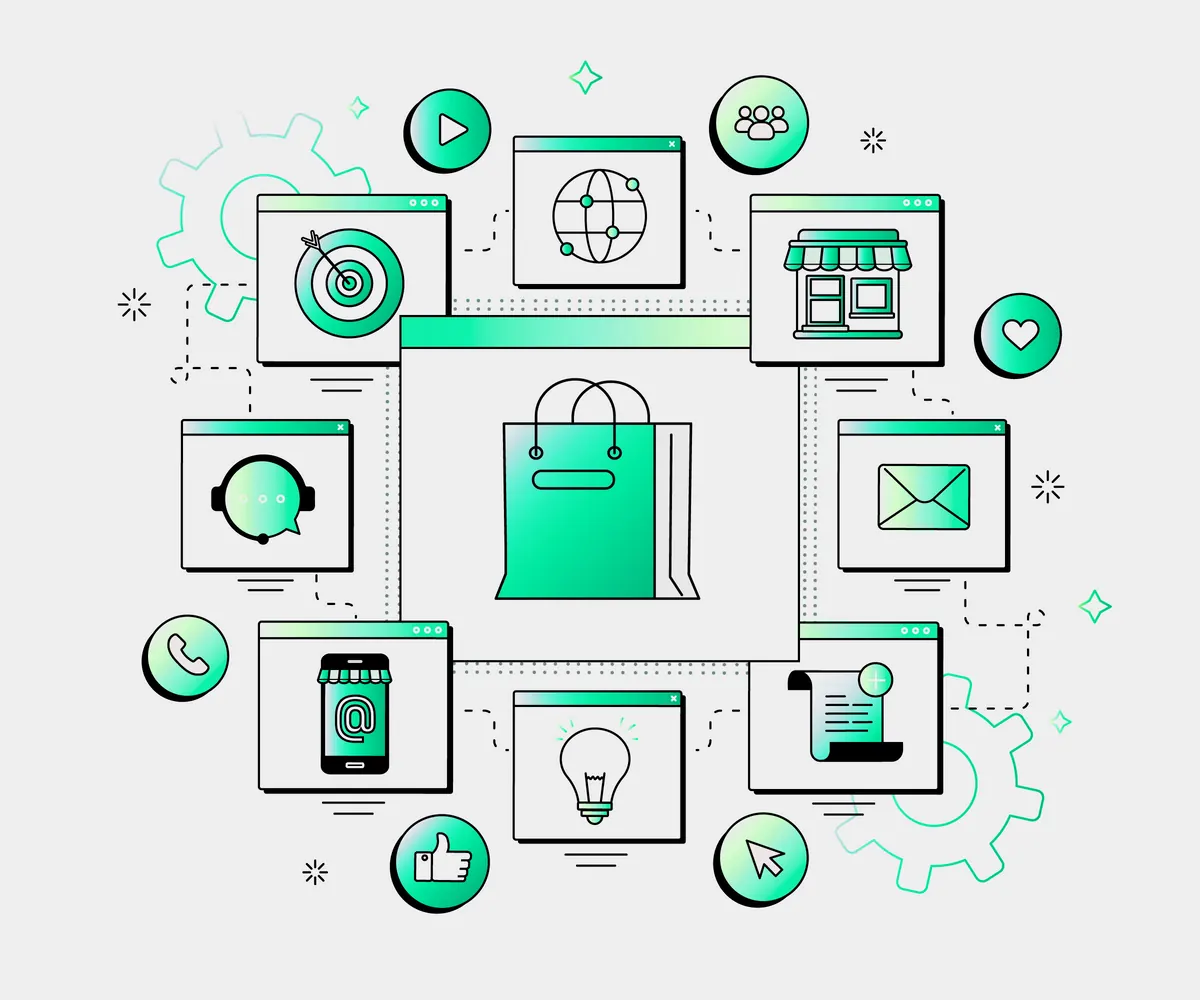 Marketing Omnichannel: Integrando Experiências Online e Offline
