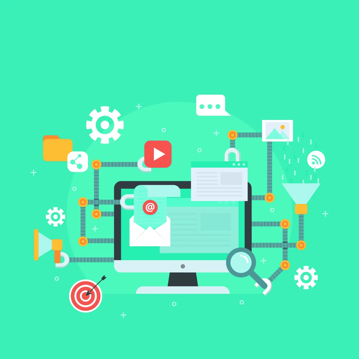 O Papel da Automação de Marketing na Personalização em Massa