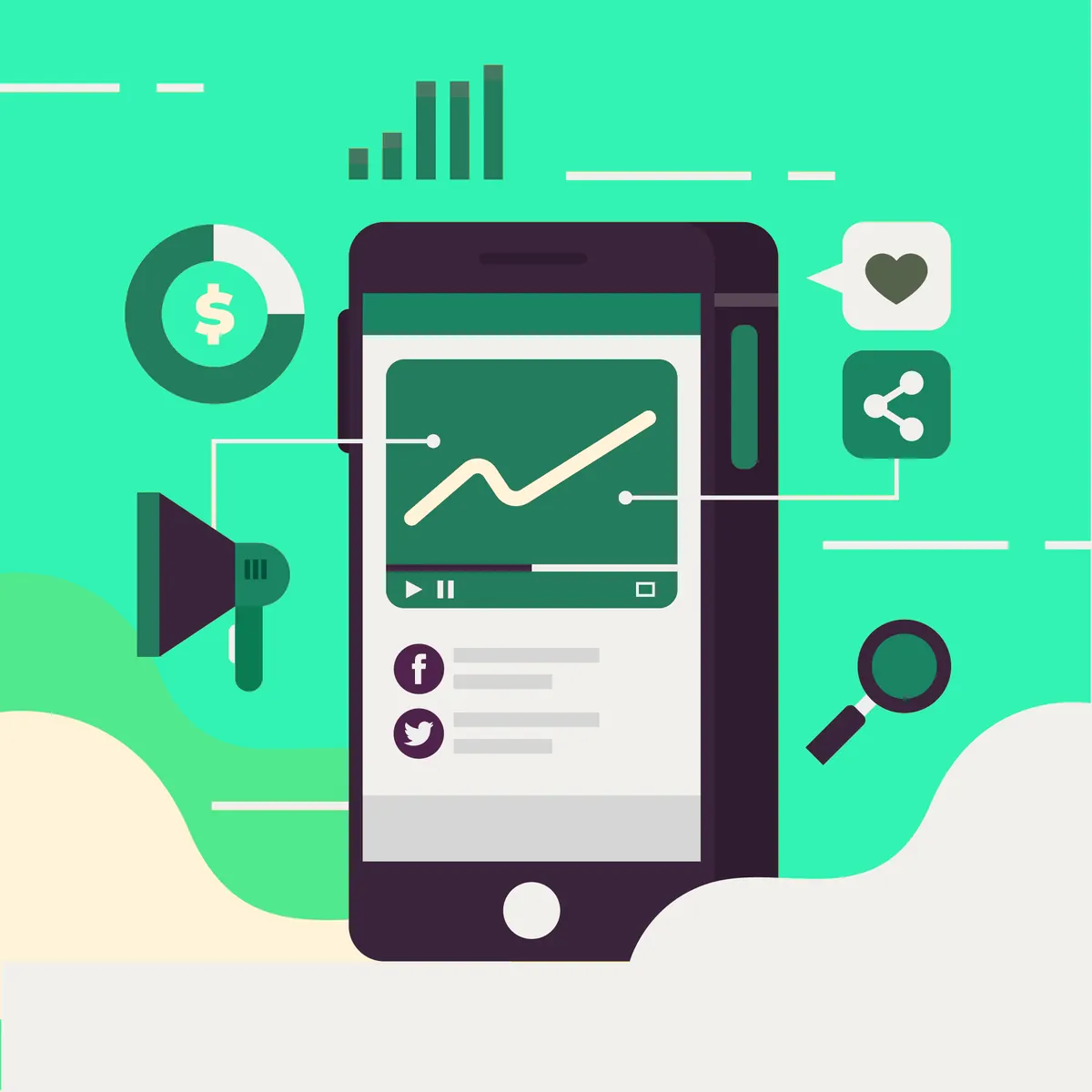 Tendências em Marketing Mobile: O Que Esperar nos Próximos Anos