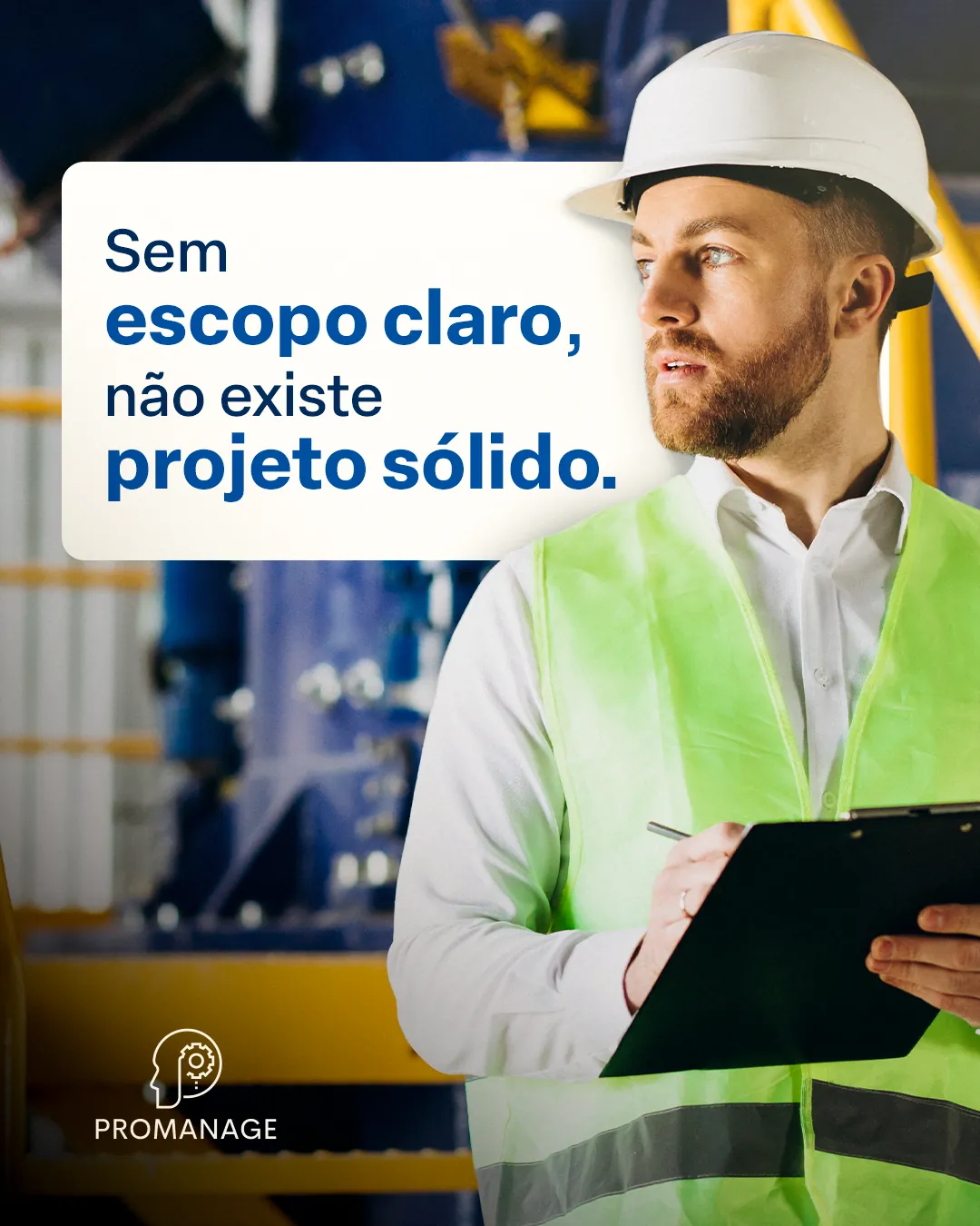 Prompt Serviços — Escopo Claro