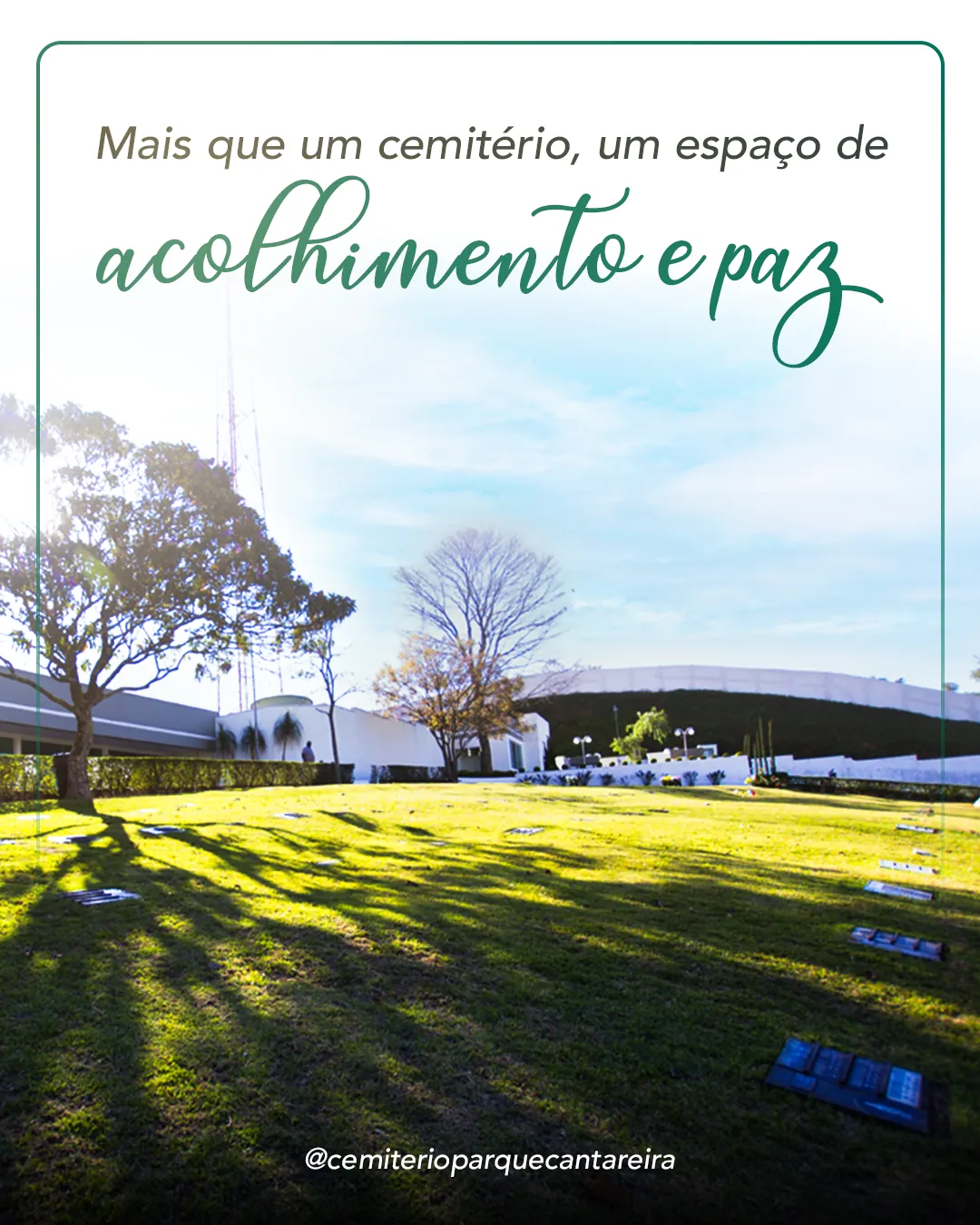 Espaço de Acolhimento e Paz — Branding