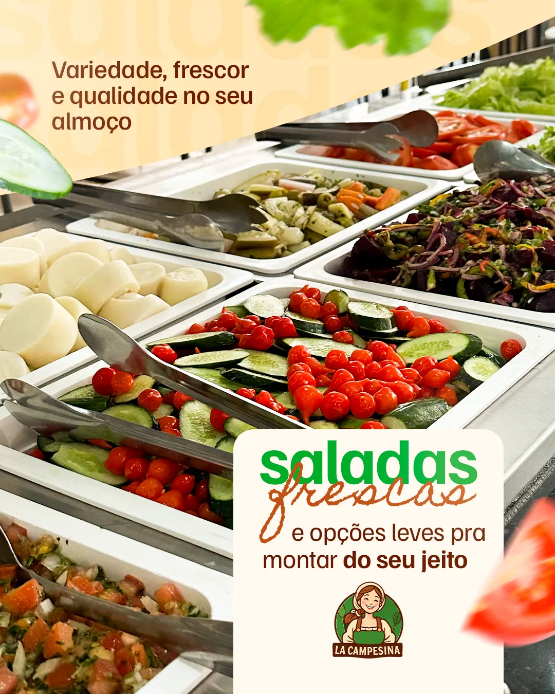 Variedade e Frescor — Varejo